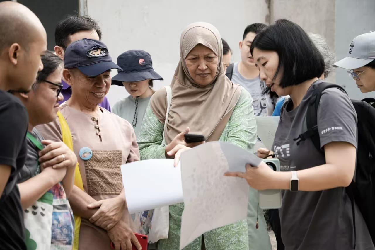 2024 Regional NGO Cooperation Forum - participants engaged in discussion